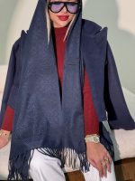 شال - کد 4739 - Image 3