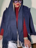 شال - کد 4739 - Image 4
