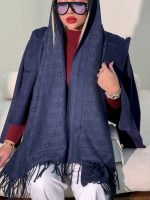 شال - کد 4739 - Image 8