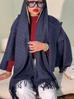 شال - کد 4739 - Image 9