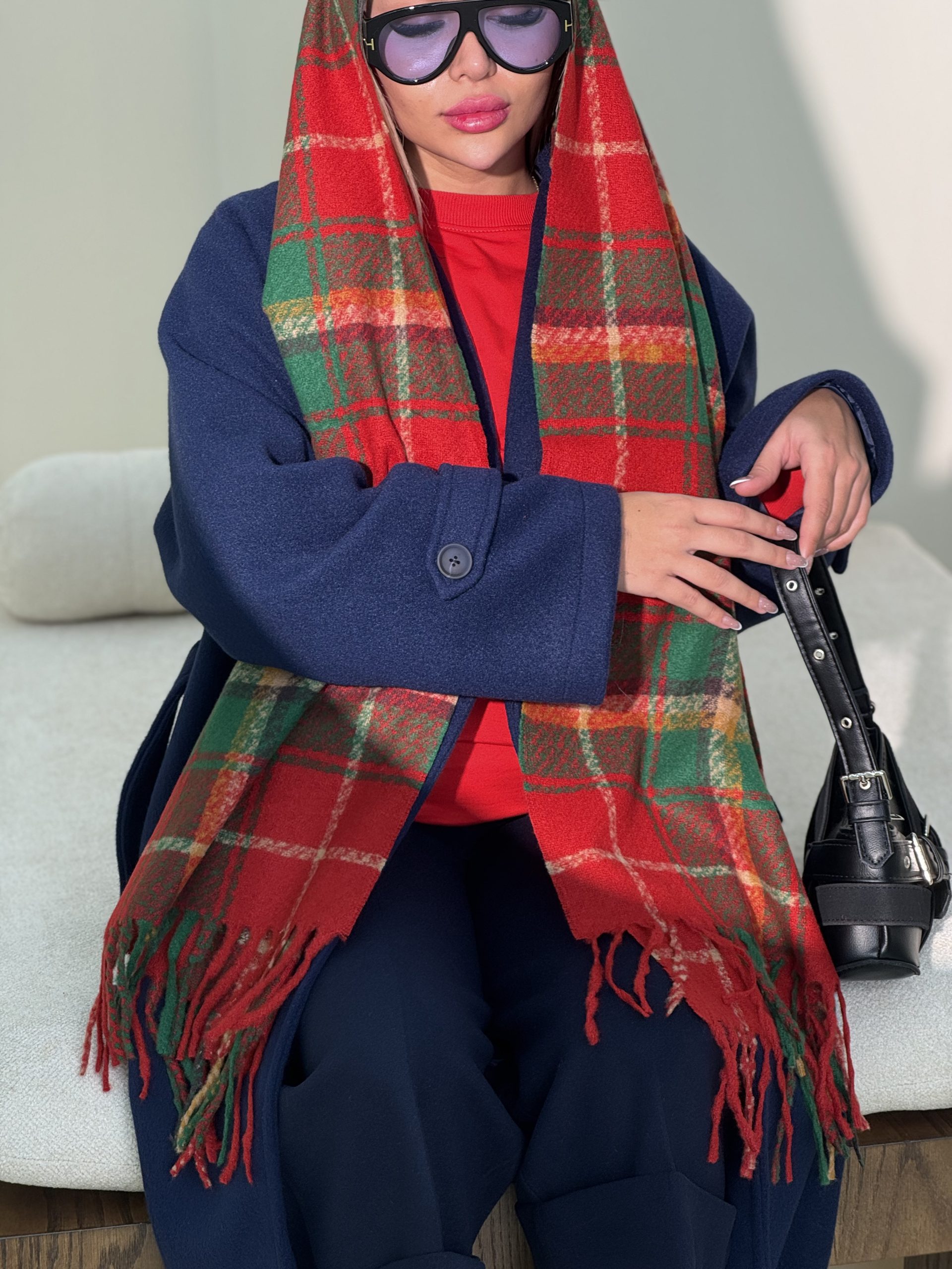 IMG_0589 شال - کد 4798 - Image 1