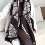 شال تدی CK - کد 4801