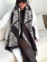 شال تدی CK - کد 4801