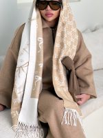 شال پاپیون گوچی - کد 4802 - Image 6