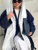 شال ساده - کد 4803