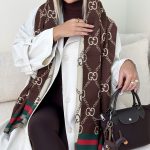 شال فوتر - کد 4699