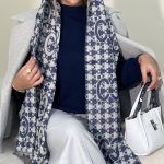 شال فوتر- کد 4746