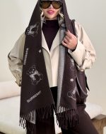 شال تدی - کد 4805