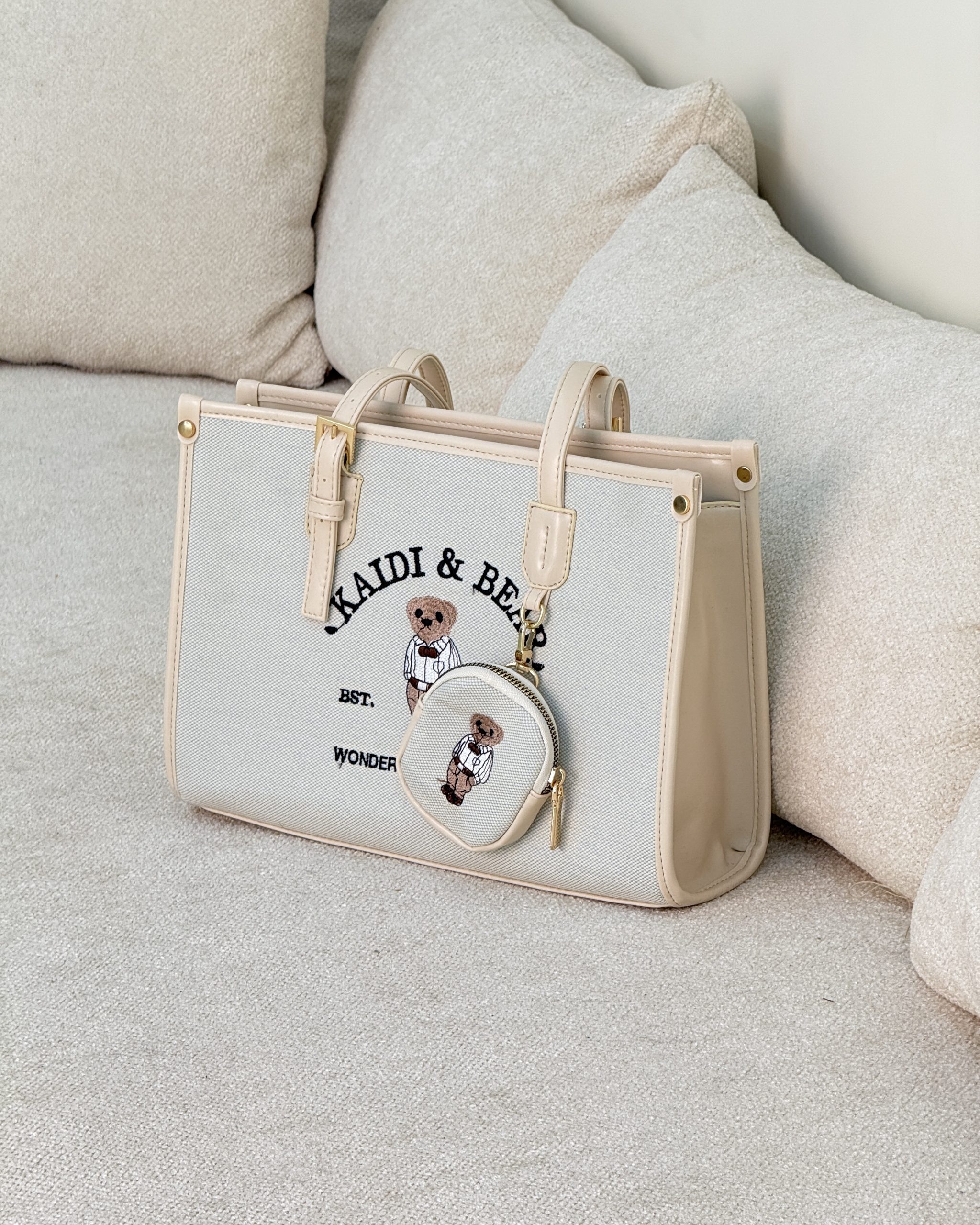 4833'[ (1) کیف تاینی - کد 4833 - Image 1