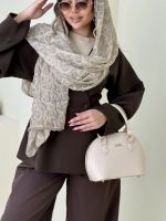 شال پفکی گوچی - کد 4874 - Image 8