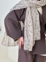 شال پفکی گوچی - کد 4874 - Image 6