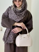 شال پفکی گوچی - کد 4874 - Image 5