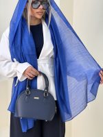 شال ویسکوز ساده - کد 4884 - Image 2