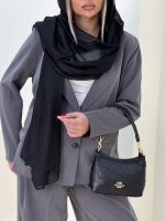 شال ویسکوز ساده - کد 4884 - Image 10