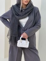 شال سه خط - کد 4885 - Image 5