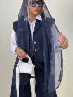 شال حریر - کد 4903 - Image 4