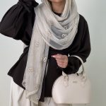 شال گوچی - کد 4907