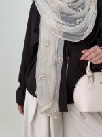 شال گوچی - کد 4907 - Image 6