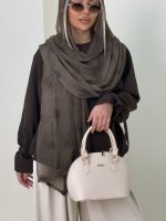 شال گوچی - کد 4907 - Image 4