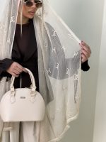 شال chanel - کد 4906 - Image 5