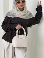 شال chanel - کد 4906 - Image 7