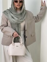 شال chanel - کد 4906