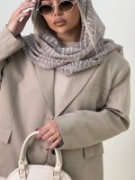 شال زبرا - کد 4905 - Image 9