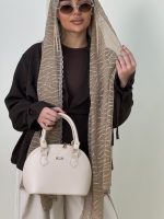 شال زبرا - کد 4905 - Image 8