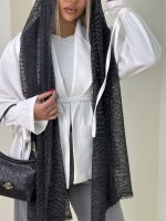 شال زبرا - کد 4905 - Image 10