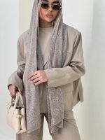 شال - کد 4904 - Image 4