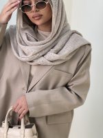 شال - کد 4904 - Image 7
