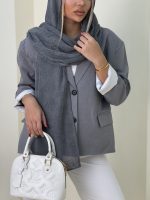 شال - کد 4904 - Image 6