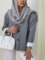 شال - کد 4904 - Image 5