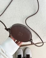 کیف براونی - کد 5006 - Image 2