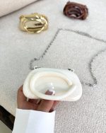 کیف ستین - کد 5052