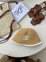 کلاه chanel - کد 6167 - Image 2