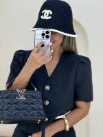 کلاه chanel - کد 6167 - Image 5
