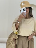کلاه chanel - کد 6167 - Image 4