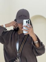 کلاه Miu Miu _ کد ۶۱۷۵ - Image 3