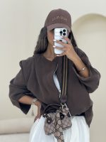 کلاه Miu Miu _ کد ۶۱۷۵ - Image 5