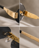 عینک celine - کد 6230 - Image 7