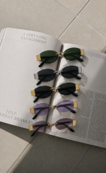 عینک celine - کد 6230 - Image 2