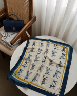 مینی اسکارف - کد 6160 - Image 4
