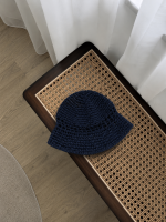 کلاه رافیا - کد 6291 - Image 6