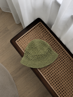 کلاه رافیا - کد 6291 - Image 5