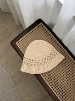 کلاه رافیا - کد 6291 - Image 8