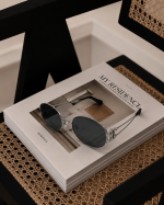 عینک chanel - کد 6308 - Image 6