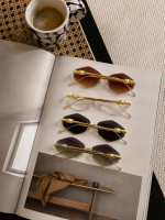 عینک celine - کد 6317 - Image 5