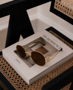 عینک chanel - کد 6308 - Image 2