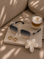 عینک BURBERRY - کد 6313 - Image 7